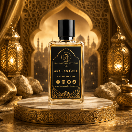 ARABIAN GOLD