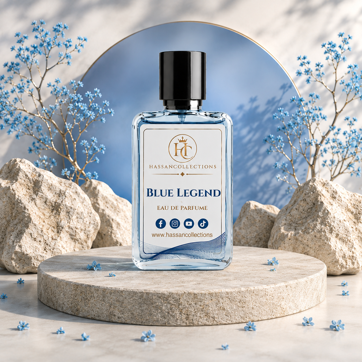 BLUE LEGEND