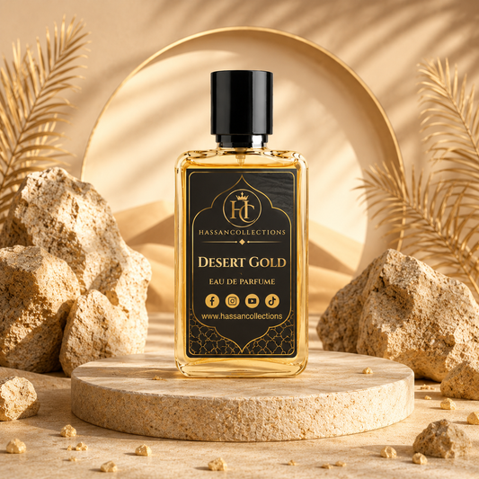 DESERT GOLD